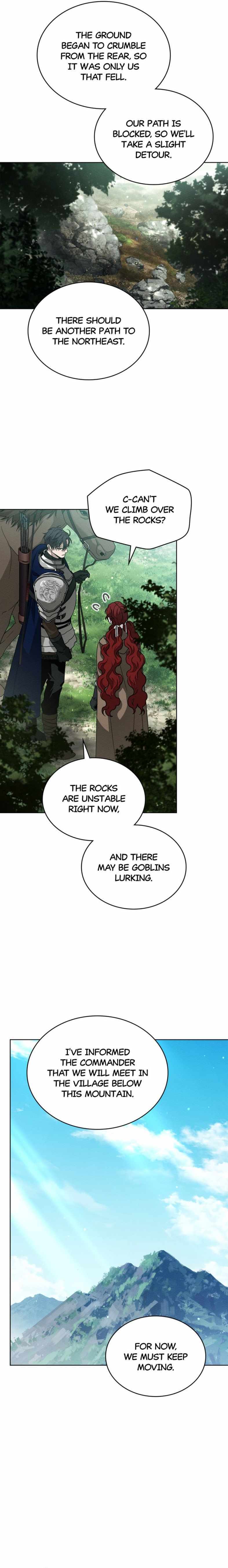 Under the Oak Tree Chapter 101 image 11